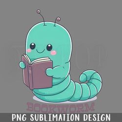 bookworm digital download png download