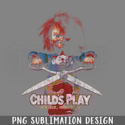 childs lay 2 distressed horror classic chucky png download