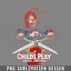 childs lay 2 horror classic chucky png download
