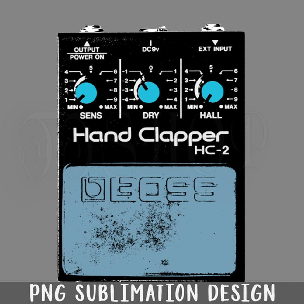 DMBB544-Boss Hand Clapper uitar FX Fan Art PNG Download.jpg