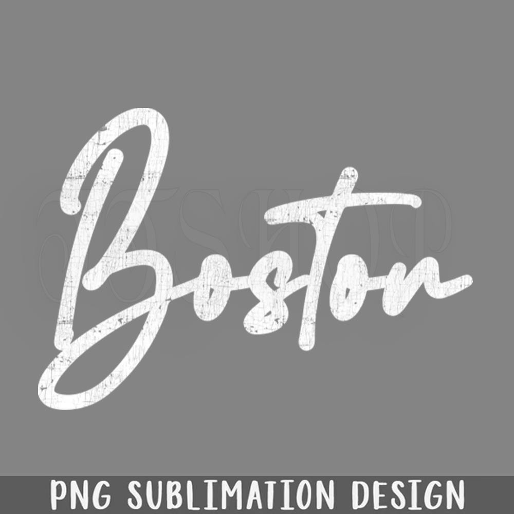 DMBB546-Boston Retro Typography PNG Download.jpg