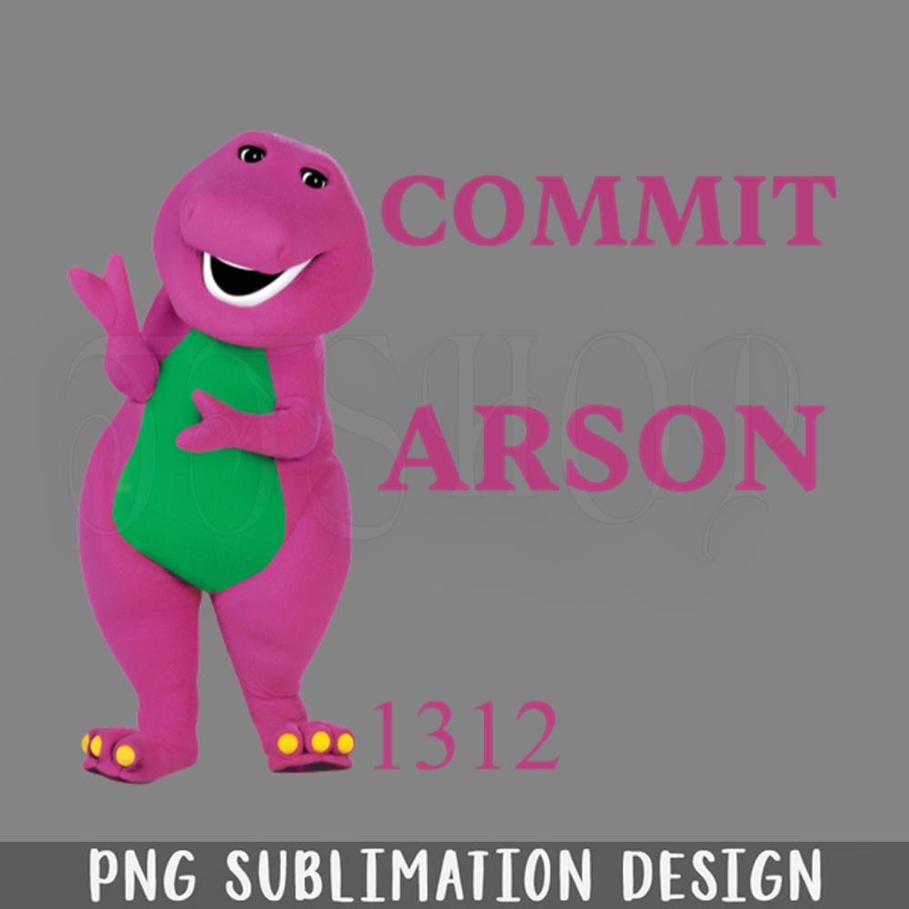 DMCC249-Commit Arson Cute Character uppet PNG Download.jpg
