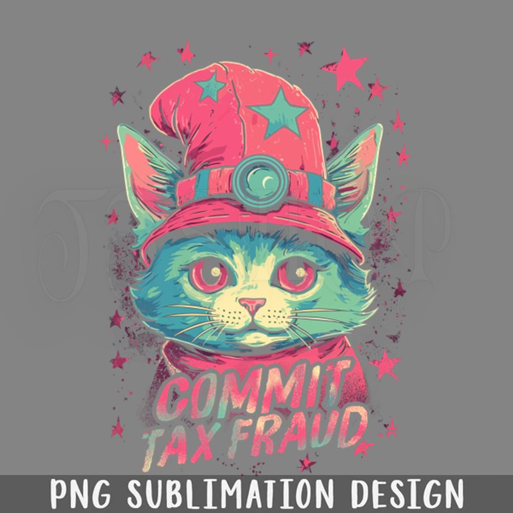 DMCC253-Commit Tax Fraud Kitty Meme PNG Download.jpg