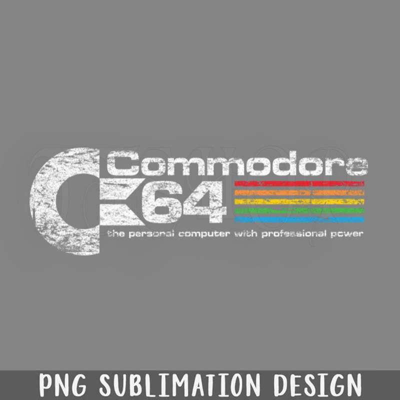 DMCC254-Commodore 64 PNG Download.jpg