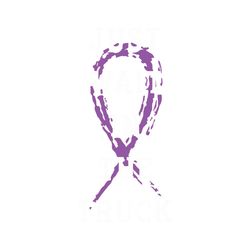 just wait in the truck domestic violence awareness svg file