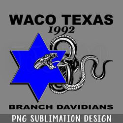 branch davidian dont tread on me png download