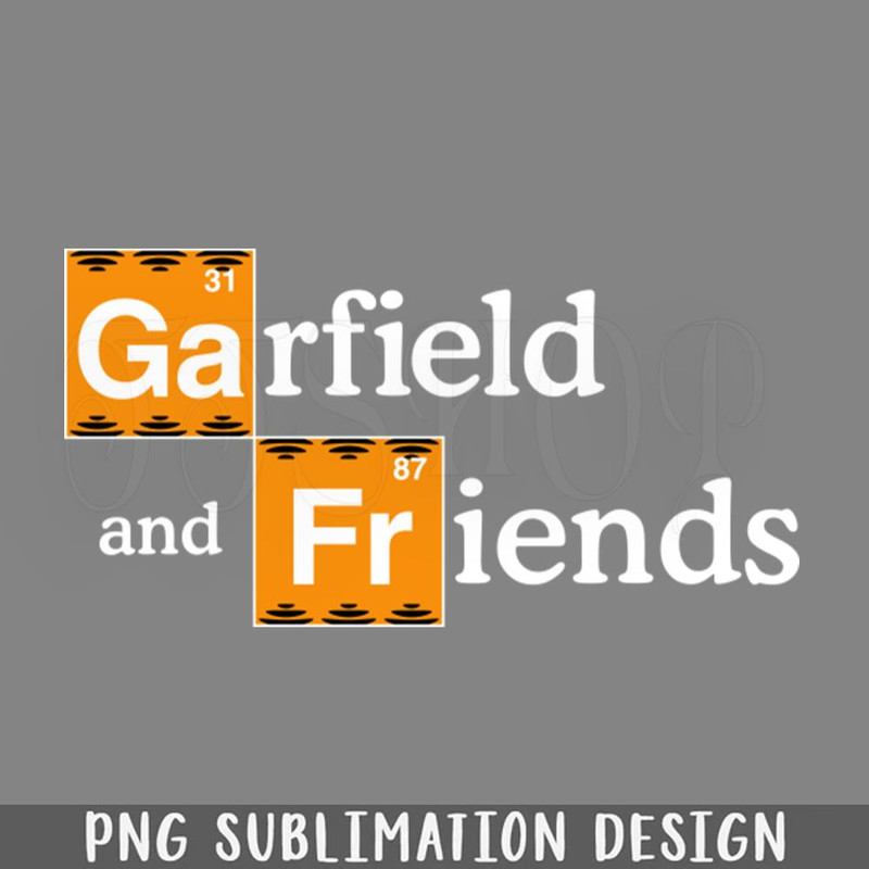 DMBB596-Breaking Bad arfield and Friends PNG Download.jpg