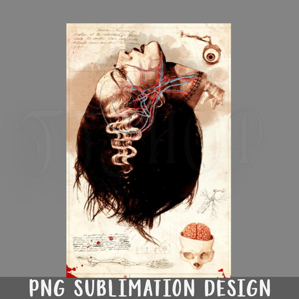 DMBB623-Bride of Frankenstein Anatomy Lesson PNG Download.jpg