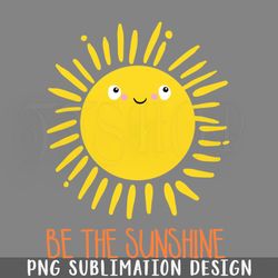 be the sunshine png download