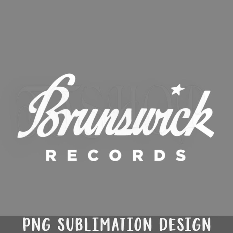 DMBB665-Brunswick Records Music PNG Download.jpg