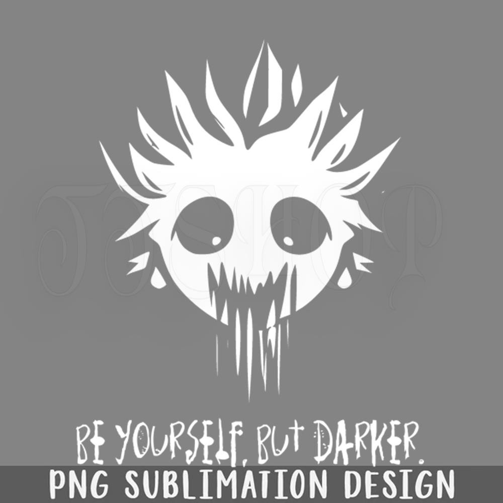 DMBB68-Be Yourself Only Darker PNG Download.jpg