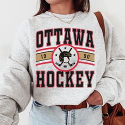 ottawa senator, vintage ottawa senator sweatshirt t-shirt, senators sweater, senators t-shirt, hockey fan shirt, retro o