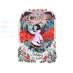 vintage coraline doll focus features png sublimation file