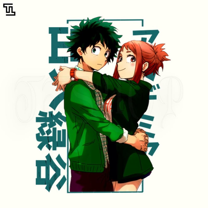 TTAN15-My Hero Academia Izuku Midoriya My Hero Academie PNG.jpg