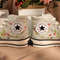 Custom Embroidery Shoes, Flower Converse Handmade, Women's Shoes, Wedding Gift, Converse Hi Chuck 1970s, Wedding Sneakers, Valentine Gift - 6.jpg