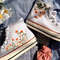Custom Floral Embroidered Shoes, Handmade Embroidered Converse, Converse Custom, Converse Wreath Flower, Custom Flower Chuck Taylor 1970s - 9.jpg