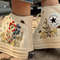 Custom Floral Embroidered Shoes, Handmade Embroidered Converse, Converse Custom, Converse Wreath Flower, Custom Flower Chuck Taylor 1970s - 2.jpg