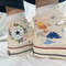 Custom Floral Embroidered Shoes, Handmade Embroidered Converse, Converse Custom, Converse Wreath Flower, Custom Flower Chuck Taylor 1970s - 2.jpg