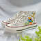 Custom Floral Embroidered Shoes, Handmade Embroidered Converse, Converse Custom, Converse Wreath Flower, Custom Flower Chuck Taylor 1970s - 9.jpg