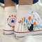 Custom Floral Embroidered Shoes, Handmade Embroidered Converse, Converse Custom, Converse Wreath Flower, Custom Flower Chuck Taylor 1970s - 7.jpg