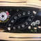 Custom Floral Embroidered Shoes, Handmade Embroidered Converse, Converse Custom, Converse Wreath Flower, Custom Flower Chuck Taylor 1970s - 5.jpg