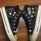 Custom Floral Embroidered Shoes, Handmade Embroidered Converse, Converse Custom, Converse Wreath Flower, Custom Flower Chuck Taylor 1970s - 7.jpg