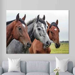 gift for the home, loft canvas art, animal art canvas, wall art prints, personalized teacher gift, farmhouse wall art, b
