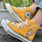 Custom Floral Embroidered Shoes, Handmade Embroidered Converse, Converse Custom, Converse Wreath Flower, Custom Flower Chuck Taylor 1970s - 7.jpg