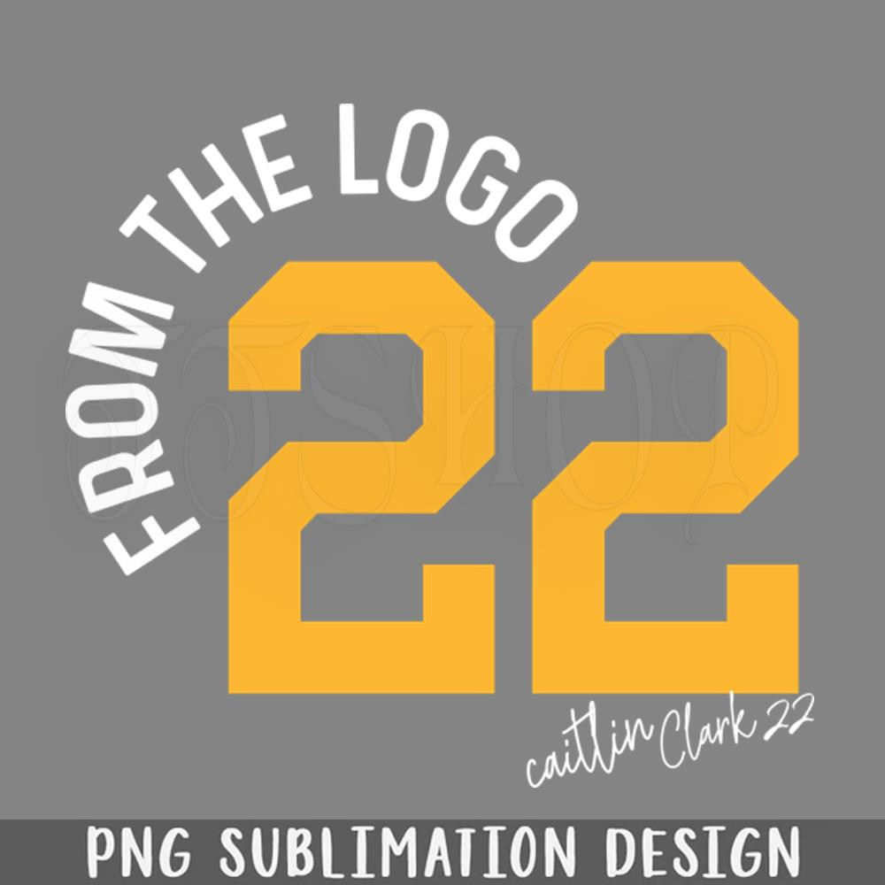 DMBB784-caitlin clark from the logo caitlin clark 22 women basketball player PNG Download.jpg