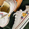 Custom Floral Embroidered Shoes, Handmade Embroidered Converse, Converse Custom, Converse Wreath Flower, Custom Flower Chuck Taylor 1970s - 10.jpg