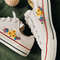 Custom Floral Embroidered Shoes, Handmade Embroidered Converse, Converse Custom, Converse Wreath Flower, Custom Flower Chuck Taylor 1970s - 9.jpg