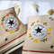 Custom Floral Embroidered Shoes, Handmade Embroidered Converse, Converse Custom, Converse Wreath Flower, Custom Flower Chuck Taylor 1970s - 5.jpg
