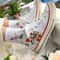 Custom Floral Embroidered Shoes, Handmade Embroidered Converse, Converse Custom, Converse Wreath Flower, Custom Flower Chuck Taylor 1970s - 10.jpg