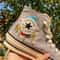 Custom Floral Embroidered Shoes, Handmade Embroidered Converse, Converse Custom, Converse Wreath Flower, Custom Flower Chuck Taylor 1970s - 4.jpg