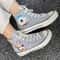 Custom Floral Embroidered Shoes, Handmade Embroidered Converse, Converse Custom, Converse Wreath Flower, Custom Flower Chuck Taylor 1970s - 8.jpg