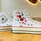 Custom Floral Embroidered Shoes, Handmade Embroidered Converse, Converse Custom, Converse Wreath Flower, Custom Flower Chuck Taylor 1970s - 2.jpg