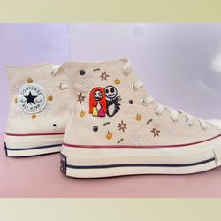 custom floral embroidered shoes, handmade embroidered converse, converse custom, converse wreath flower, custom flower c