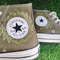 Custom Floral Embroidered Shoes, Handmade Embroidered Converse, Converse Custom, Converse Wreath Flower, Custom Flower Chuck Taylor 1970s - 2.jpg