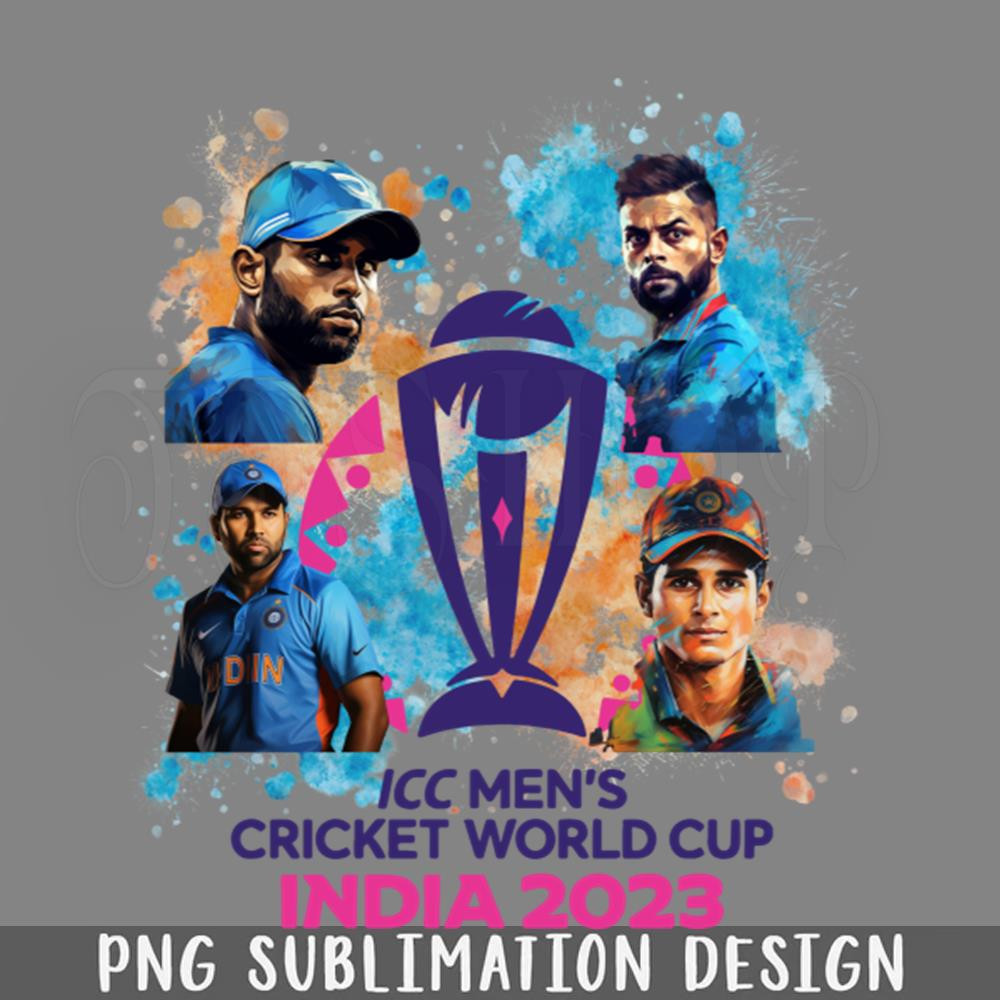 DMCC364-Cricket World Cup 2023 l Indian Team PNG Download.jpg