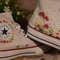 Custom Floral Embroidered Shoes, Handmade Embroidered Converse, Converse Custom, Converse Wreath Flower, Custom Flower Chuck Taylor 1970s - 4.jpg