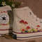 Custom Floral Embroidered Shoes, Handmade Embroidered Converse, Converse Custom, Converse Wreath Flower, Custom Flower Chuck Taylor 1970s - 7.jpg