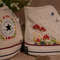 Custom Floral Embroidered Shoes, Handmade Embroidered Converse, Converse Custom, Converse Wreath Flower, Custom Flower Chuck Taylor 1970s - 8.jpg