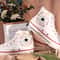 Custom Floral Embroidered Shoes, Handmade Embroidered Converse, Converse Custom, Converse Wreath Flower, Custom Flower Chuck Taylor 1970s - 4.jpg