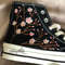 Custom Floral Embroidered Shoes, Handmade Embroidered Converse, Converse Custom, Converse Wreath Flower, Custom Flower Chuck Taylor 1970s - 6.jpg