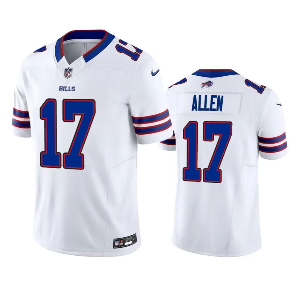 Buffalo Bills Josh Allen White Vapor F.U.S.E. Limited Jersey.jpg
