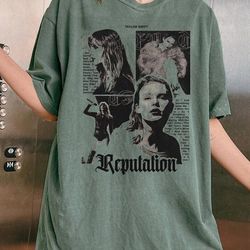 reputation t-shirt, reputation merch, taylor swiftie eras tour, taylor swiftie gift for fan