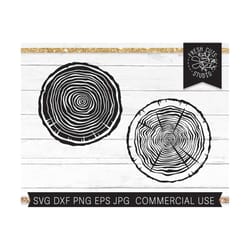 tree rings svg - Inspire Uplift