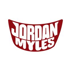 jordan myles nxt wrestler criticizes wwe svg cricut file