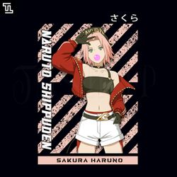 sakura haruno naruto png
