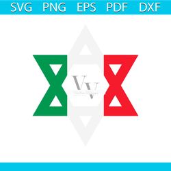 vintage jewish logo peace for israel svg digital cricut file